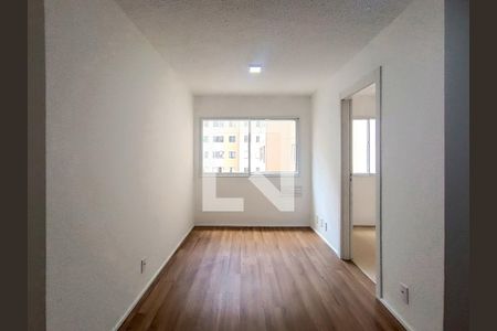 Sala de apartamento à venda com 2 quartos, 35m² em Várzea da Barra Funda, São Paulo