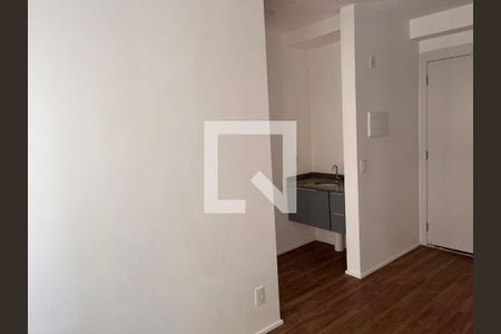 Apartamento para alugar com 35m², 2 quartos e sem vagaSala