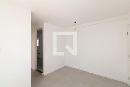 Sala de apartamento para alugar com 2 quartos, 43m² em Campo Grande, Rio de Janeiro