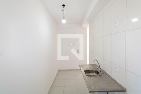 Apartamento para alugar com 43m², 2 quartos e 1 vagaCozinha e Área de Serviço