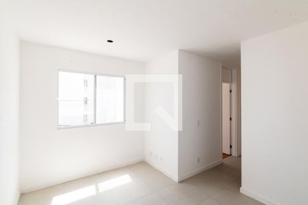 Sala de apartamento para alugar com 2 quartos, 43m² em Campo Grande, Rio de Janeiro
