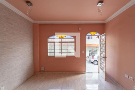 Sala de casa para alugar com 2 quartos, 64m² em Santa Monica, Belo Horizonte