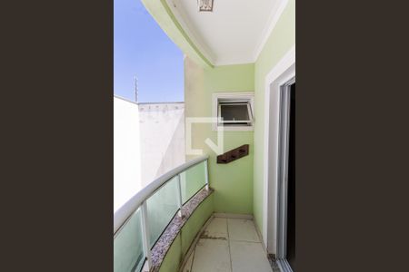Apartamento para alugar com 180m², 3 quartos e 2 vagasVaranda da Suíte