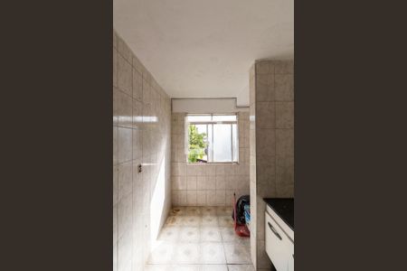 Apartamento à venda com 45m², 2 quartos e 1 vagaCozinha
