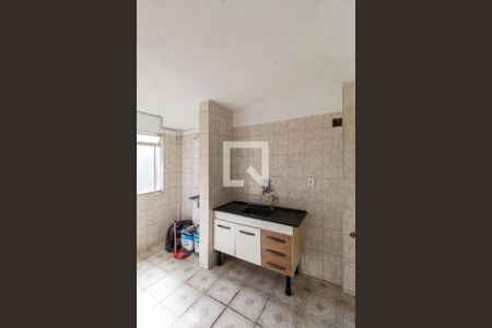 Apartamento à venda com 45m², 2 quartos e 1 vagaCozinha