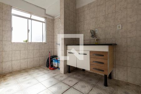 Apartamento à venda com 45m², 2 quartos e 1 vagaCozinha