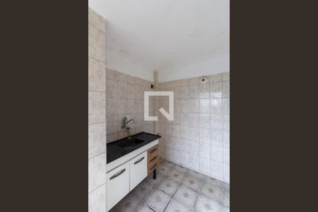 Apartamento à venda com 45m², 2 quartos e 1 vagaCozinha