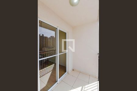 Varanda da Sala de apartamento para alugar com 3 quartos, 64m² em Macedo, Guarulhos