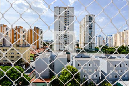 Vista da Varanda da Sala de apartamento para alugar com 3 quartos, 64m² em Macedo, Guarulhos