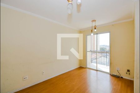 Sala de apartamento para alugar com 3 quartos, 64m² em Macedo, Guarulhos