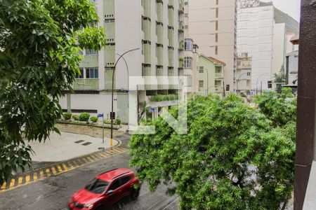 Apartamento à venda com 35m², 1 quarto e sem vagaVista da Sala