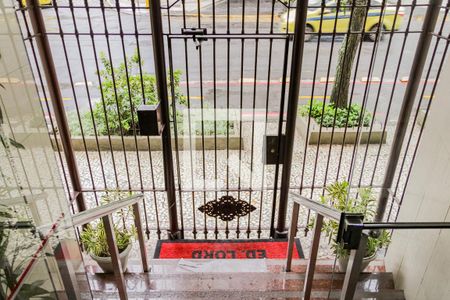 Apartamento à venda com 35m², 1 quarto e sem vagaHall de entrada