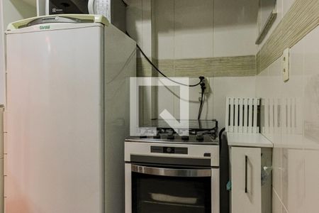 Apartamento à venda com 35m², 1 quarto e sem vagaCozinha Americana