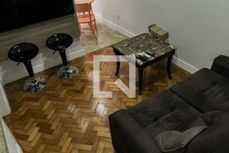Apartamento à venda com 35m², 1 quarto e sem vagaSala