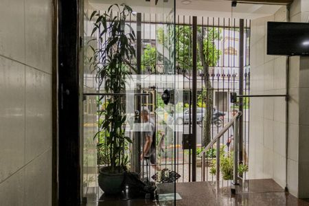 Apartamento à venda com 35m², 1 quarto e sem vagaHall de entrada