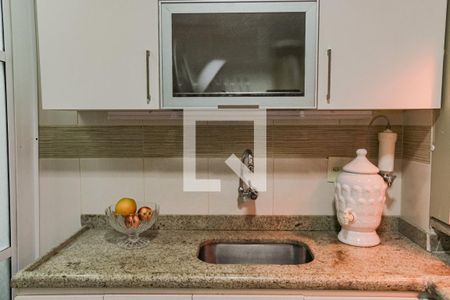 Apartamento à venda com 35m², 1 quarto e sem vagaCozinha Americana