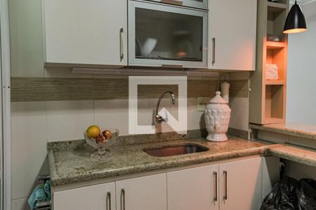 Apartamento à venda com 35m², 1 quarto e sem vagaCozinha Americana