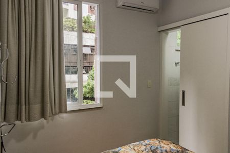 Apartamento à venda com 35m², 1 quarto e sem vagaQuarto 