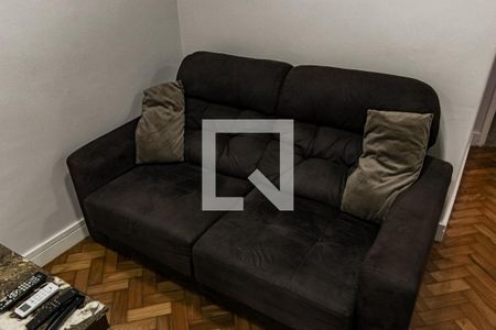 Apartamento à venda com 35m², 1 quarto e sem vagaSala