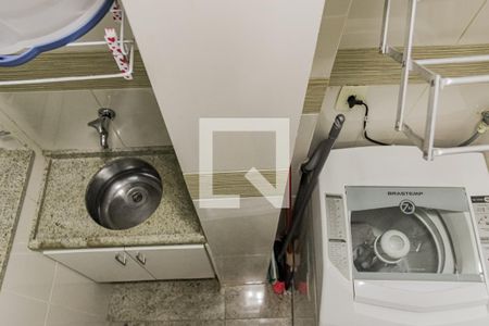 Apartamento à venda com 35m², 1 quarto e sem vagaÁrea de Serviço