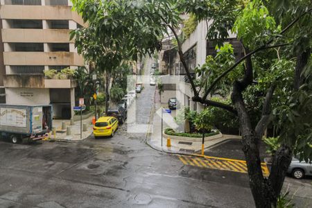 Apartamento à venda com 35m², 1 quarto e sem vagaVista da Sala