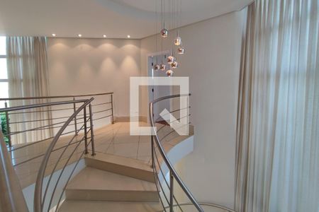 Escada de casa de condomínio à venda com 4 quartos, 315m² em Swiss Park, Campinas