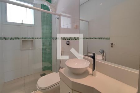 Casa de condomínio à venda com 315m², 4 quartos e 2 vagasBanheiro Suíte 4