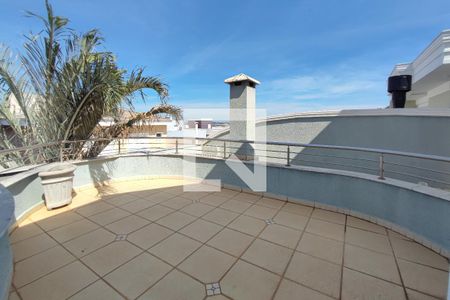 Casa de condomínio à venda com 315m², 4 quartos e 2 vagasVaranda Suíte Master