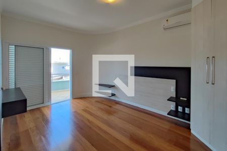 Casa de condomínio à venda com 315m², 4 quartos e 2 vagasQuarto Suíte Master