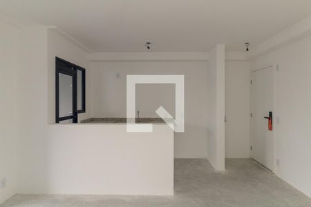 Sala de apartamento à venda com 2 quartos, 60m² em Vila Buarque, São Paulo