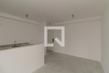 Sala de apartamento à venda com 2 quartos, 60m² em Vila Buarque, São Paulo