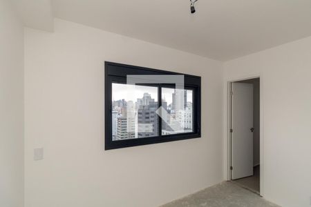 Quarto 1 - Suíte de apartamento à venda com 2 quartos, 60m² em Vila Buarque, São Paulo