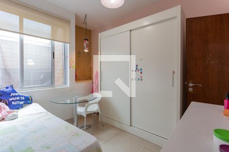 Suíte 1 de apartamento à venda com 3 quartos, 114m² em Santa Lúcia, Belo Horizonte
