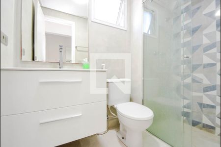 Apartamento para alugar com 95m², 3 quartos e 2 vagas Apartamento para alugar com 95m², 3 quartos e 2 vagasBanheiro Social