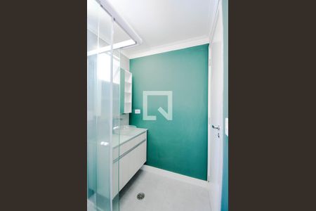 Apartamento para alugar com 95m², 3 quartos e 2 vagas Apartamento para alugar com 95m², 3 quartos e 2 vagasBanheiro da Suíte