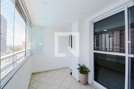 Apartamento para alugar com 95m², 3 quartos e 2 vagas Apartamento para alugar com 95m², 3 quartos e 2 vagasVaranda da Sala