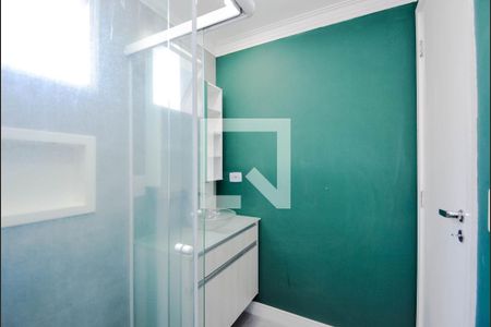 Apartamento para alugar com 95m², 3 quartos e 2 vagas Apartamento para alugar com 95m², 3 quartos e 2 vagasBanheiro da Suíte