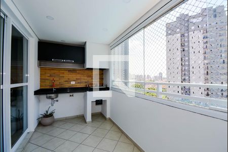 Apartamento para alugar com 95m², 3 quartos e 2 vagas Apartamento para alugar com 95m², 3 quartos e 2 vagasVaranda da Sala