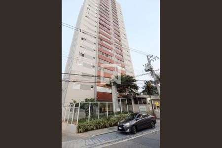 Apartamento para alugar com 95m², 3 quartos e 2 vagas Apartamento para alugar com 95m², 3 quartos e 2 vagasFachada do Condomínio