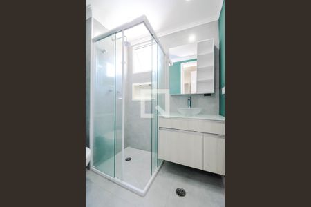 Apartamento para alugar com 95m², 3 quartos e 2 vagas Apartamento para alugar com 95m², 3 quartos e 2 vagasBanheiro da Suíte