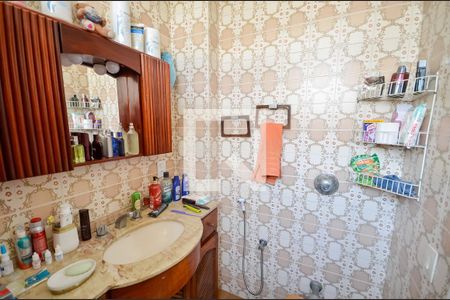 Apartamento à venda com 140m², 4 quartos e 1 vaga Apartamento à venda com 140m², 4 quartos e 1 vagaBanheiro da Suíte