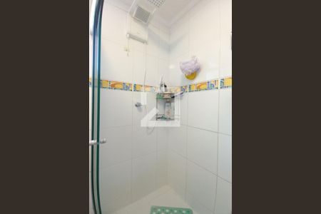 Apartamento à venda com 100m², 3 quartos e 1 vagaBanheiro da Suíte