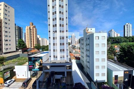 Vista da Varanda  de apartamento à venda com 3 quartos, 100m² em Centro, Campinas