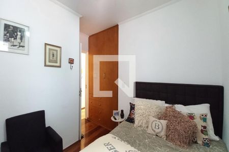 Apartamento à venda com 100m², 3 quartos e 1 vagaQuarto 2 