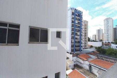 Apartamento à venda com 100m², 3 quartos e 1 vagaVista da Área de Serviço 