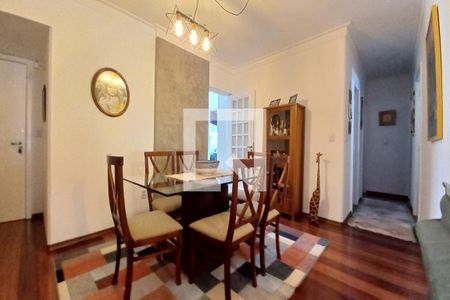 Sala de Jantar de apartamento para alugar com 3 quartos, 100m² em Centro, Campinas