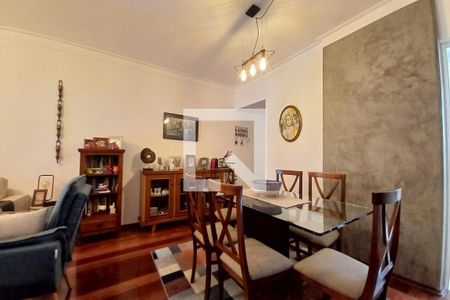 Sala de Jantar de apartamento para alugar com 3 quartos, 100m² em Centro, Campinas