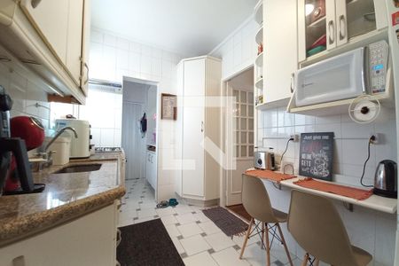 Apartamento à venda com 100m², 3 quartos e 1 vagaCozinha 