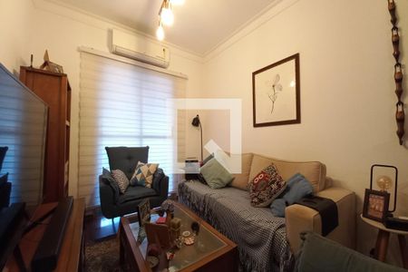 Sala de apartamento para alugar com 3 quartos, 100m² em Centro, Campinas