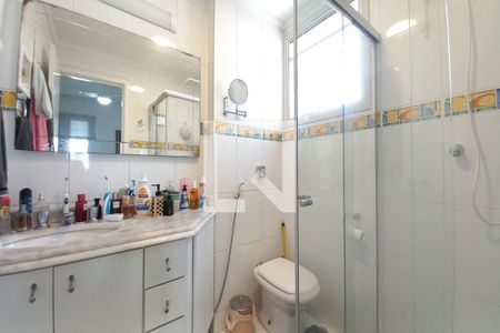 Apartamento à venda com 100m², 3 quartos e 1 vagaBanheiro da Suíte